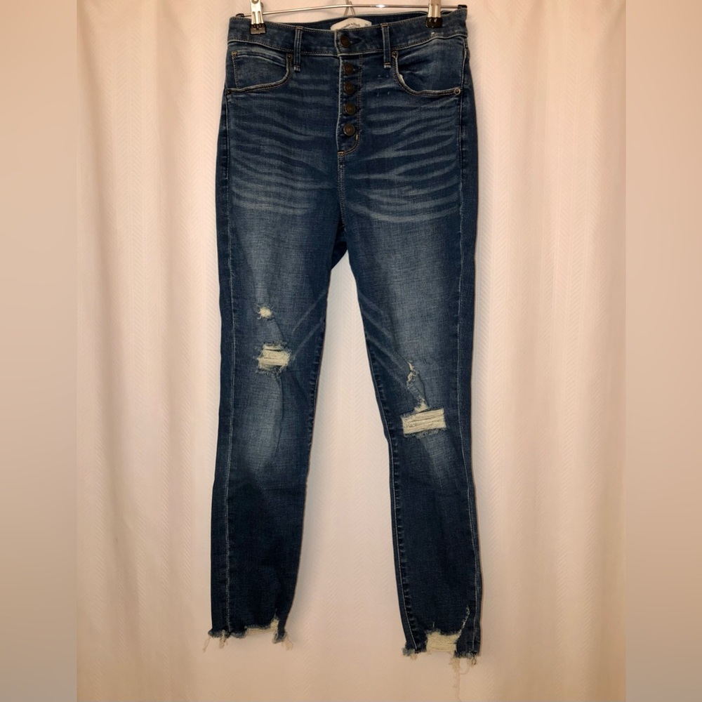Abercrombie skinny jeans